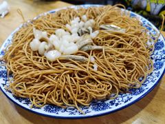 什锦两面黄-裕兴记·三虾面(西北街总店)