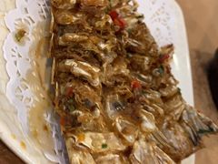 椒盐濑尿虾-揭阳钟记小食(福田新村店)