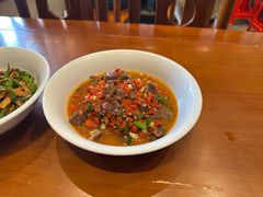 茶油生态牛肉-杨厨的田园饭店(长城路店)