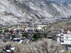 -五台山风景名胜区