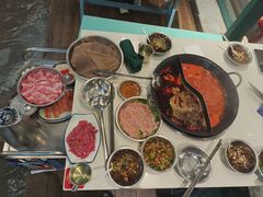 -憨铁匠老火锅(龙岗万科里店)