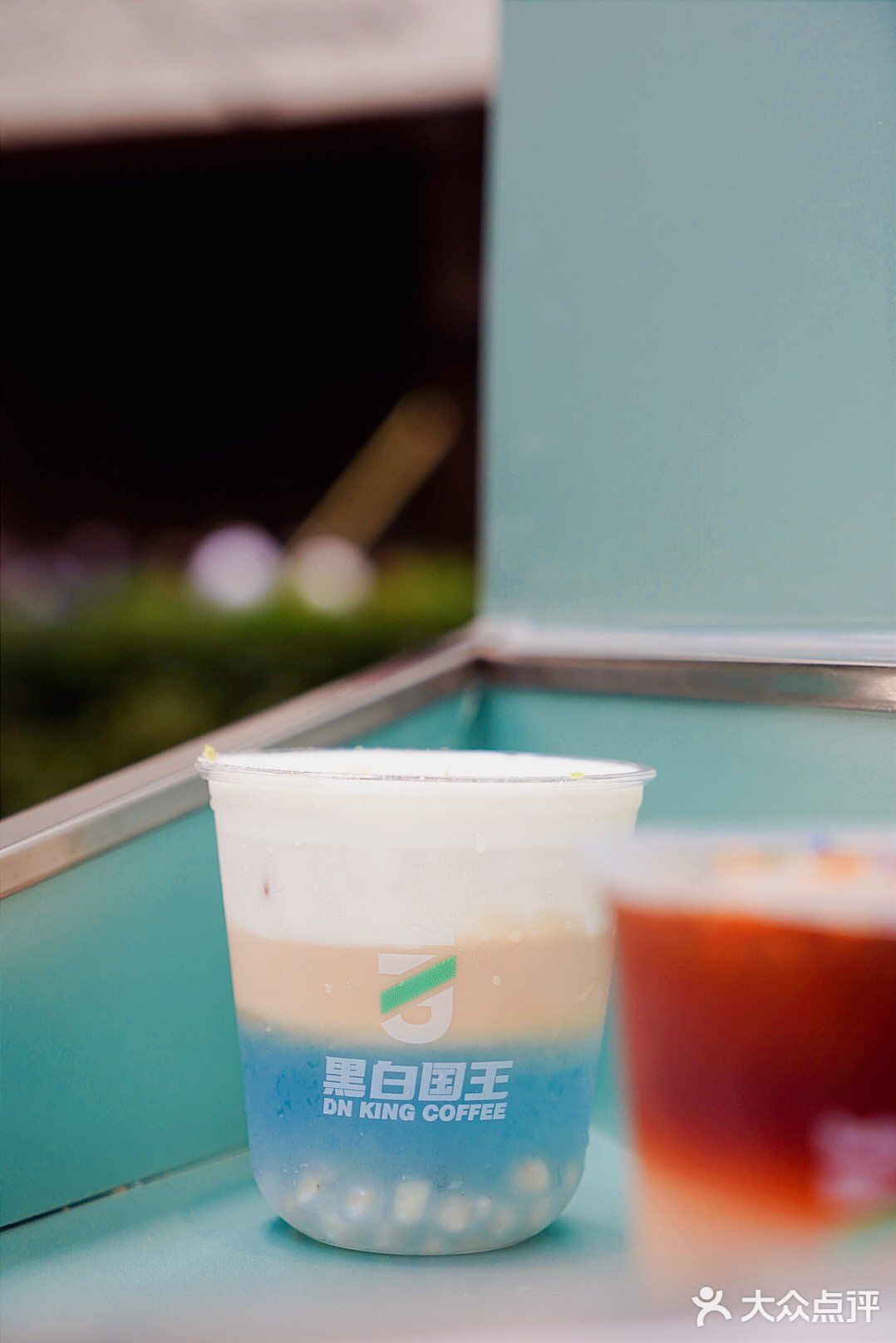 黑白王国咖啡DN King又开新店啦｜不只黑与白