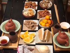 -青藤茶馆(南山路店)