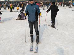 -蓟县盘山滑雪场