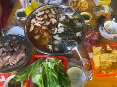 -佳荣老五生态牛肉馆