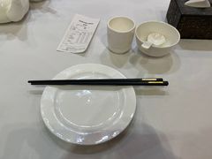 餐具摆设-东兴楼饭庄(六里桥店)