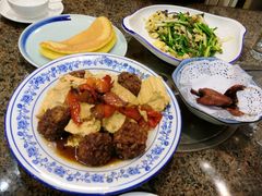 -乔家满族八大碗(流水沟店)