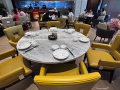 -喜来登由由大酒店九州膳坊中餐厅