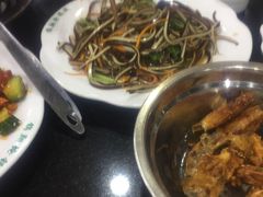 -清真·锦翔炝锅鱼(明德门店)