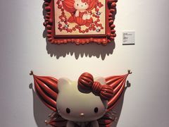 -北京时代美术馆-Hello Kitty Cosmos 光影特展-北京站