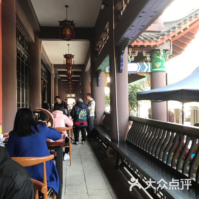 华岩寺素食餐厅