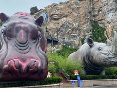 -西霞口神雕山野生动物世界