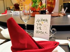 -绿杨春·淮扬宴(庐山路店)