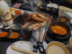 -炽城·烤肉名家(鸿达中央广场店)