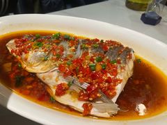 剁椒鱼头-兰湘子·湘菜小炒(石家庄万象城店)