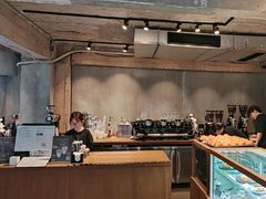 -来回·咖啡(天河南店)