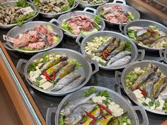 -肥三土菜馆(五四广场店)