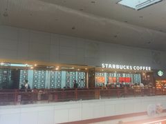 -星巴克(福州长乐机场分店)