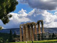 -奥林匹亚宙斯神庙