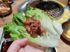 -首尔朴宝·炭火烤肉(五角场店)