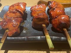 -乌君·酒场·炭火烧鸟(侨城坊店)