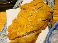 炸猪排-德川家日本料理(中关村寰太大厦店)