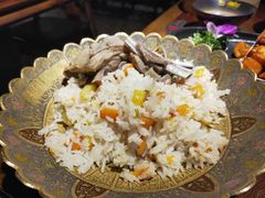 -楼兰新疆主题餐厅(苏州中心店)