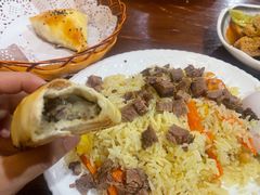 -阿拉木汗餐厅(山大路店)