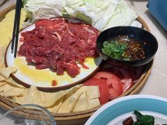 -滇铺子·云南特色菜·鲜花野菜季(曲靖万达店)