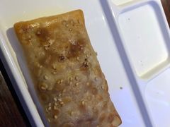 蒙古传统现烤包子-三个蒙古大叔羊肉串(大宁店)