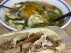 -东关吉祥西安腊汁肉夹馍(健德门店)