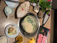 -捞王锅物料理(上海世茂广场店)