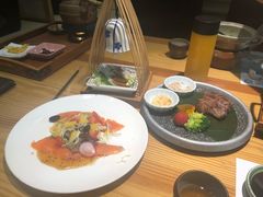 -花潮料理艺食馆(世欧广场店)