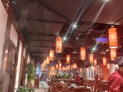 大堂-南山八号火锅(曲江创意谷店)