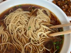 白汤面底-同得兴面馆.苏式面.三虾面(园区店)