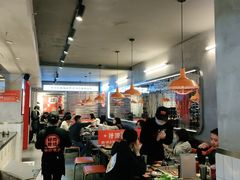 大堂-俊熙家点餐式自助烤肉店(1227广场店)