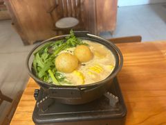 豆乳寿喜锅-沃野Oii(青年湖店)