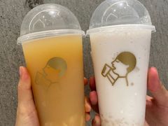 -喜茶(广州北京路惠福东店)