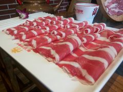 -南门四季铜锅涮肉(左家庄店)