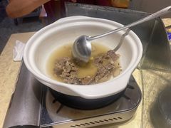 羊肉汤-老东风菜馆·潮汕大排档