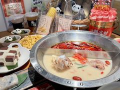 -骨之味·筒骨汤火锅(晋江万达店)