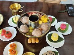 -海口万豪·大堂吧·望海吧.日落海景·下午茶·奶茶·咖啡·轻食·蛋糕·鸡尾酒·清吧