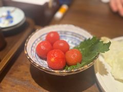 梅渍小番茄-鸟鹏烧鸟居酒屋(龙岗万科店)