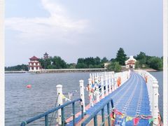 -万佛湖风景区