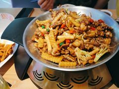 -大丰收·蛙功夫(晋江万达店)