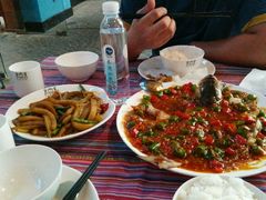 -香巴拉云南餐厅(华莱坞店)