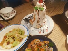 -茄子恰恰·新云南小炒(坪山益田店)