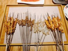 -一顿烧烤(八经街店)
