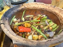 -天宝食坊·啫啫煲大排档(西华路店)