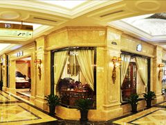 -红星美凯龙国际家居博览中心至尊mall停车场